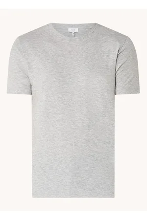 Reiss Bless T-shirt met gemêleerd dessin
