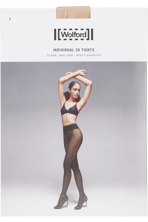 Wolford Individual panty in 20 denier