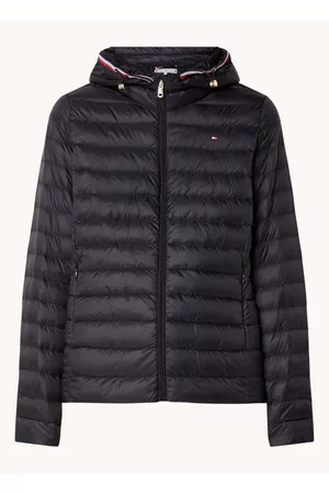 Tommy hilfiger donsjas dames sale shop