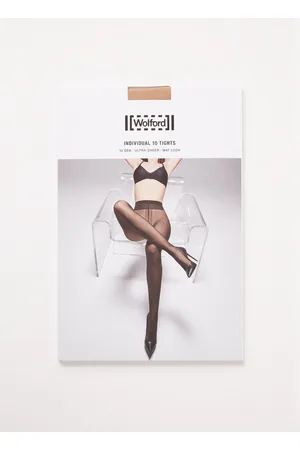 Wolford Individual panty in 10 denier