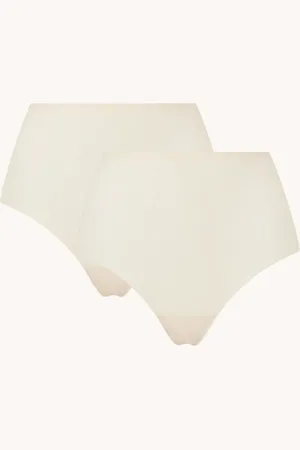 MAGIC Bodyfashion Dream naadloze slip in 2-pack