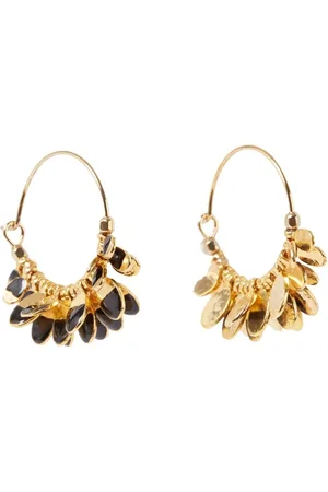 Isabel Marant New Leaves oorringen met hanger