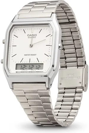 Casio Vintage Edgy horloge AQ-230A-7DMQYES