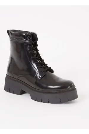 Hugo boss best sale boots heren