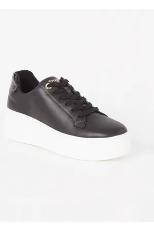 Dune Episode sneaker met plateauzool