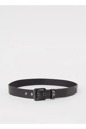 Diesel D LOGO B-DAVE II belt