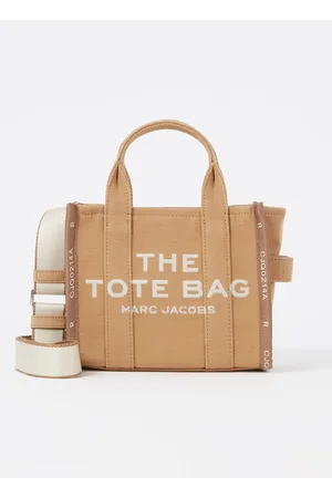 Marc Jacobs The Small Tote handtas van canvas