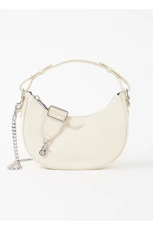 Zadig & Voltaire Moonrock schoudertas van leer