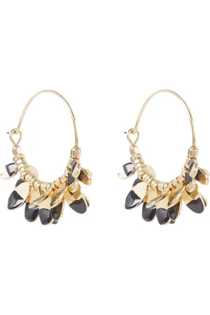 Isabel Marant Casablanca oorringen met hanger