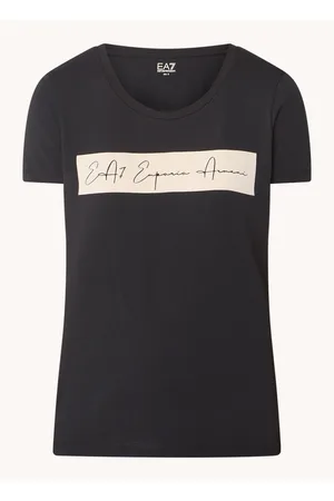 Armani dames t shirt new arrivals