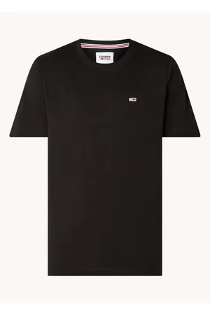 Tommy Hilfiger T-shirt van katoen met logo