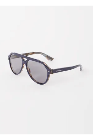 Dolce & Gabbana Piloten zonnebril DG4452
