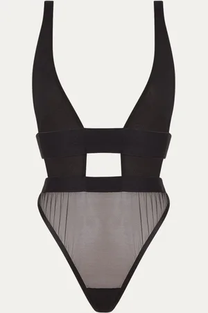 BlueBella Topaz stringbody van mesh