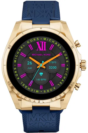 Michael kors horloge dames black 2025 friday
