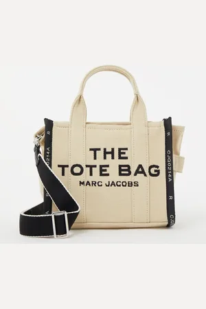 Marc Jacobs The Jacquard Mini XS Tote Bag handtas met logo