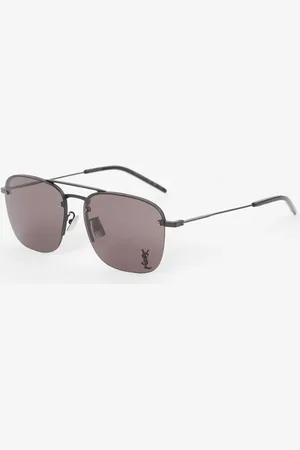 Saint Laurent Piloten zonnebril SL309
