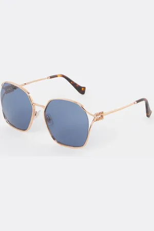 Miu Miu Butterfly zonnebril MU 52WS