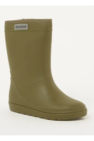 EN FANT Regenlaars met logo