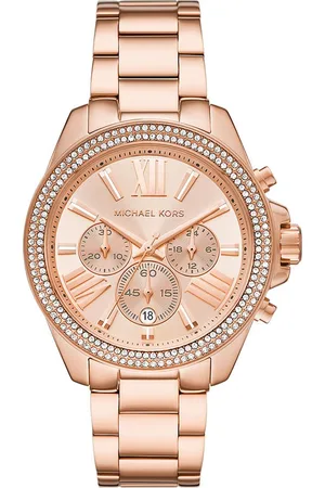 Michael kors best sale horloge outlet