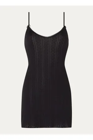 Cou Cou Intimates The Cami slipdress van biologisch katoen