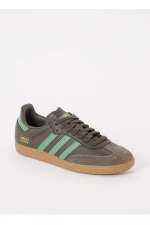 Adidas samba dames sale geel