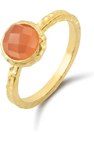 Casa Jewelry Amalfi ring verguld 54