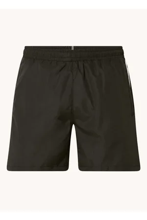 HUGO BOSS Dolphin zwemshorts met logoprint