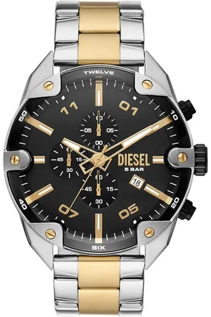 Diesel Spiked horloge DZ4627
