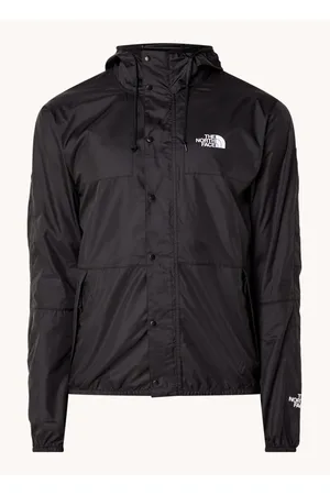 The North Face Mountain jack met ritszakken en logo