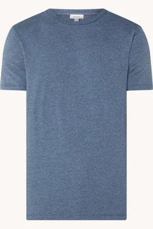 Reiss Bless T-shirt met gemêleerd dessin