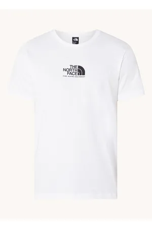 The North Face T-shirt met logo