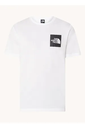 The North Face T-shirt met logo