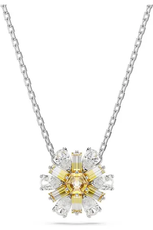 Swarovski Idyllia ketting met kristal