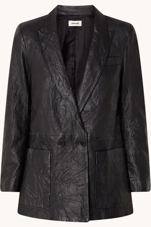 Zadig & Voltaire VISKO CUIR FROI