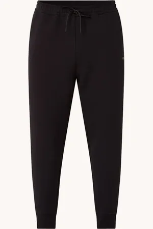 HUGO BOSS Hadiko tapered fit joggingbroek met steekzakken