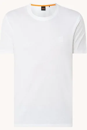 HUGO BOSS Tales T-shirt met logo
