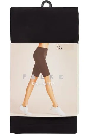 Falke High waist corrigerende fietsbroek