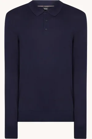 HUGO BOSS Gemello regular fit polo met logo