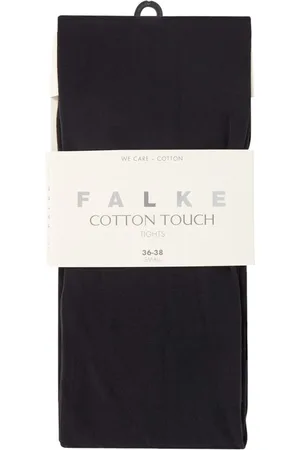 Falke Cotton Touch maillot in biologische katoenblend