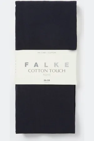 Falke Cotton Touch maillot in biologische katoenblend