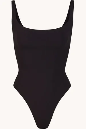 SKIMS Fits Everybody stringbody met rechthoekige hals
