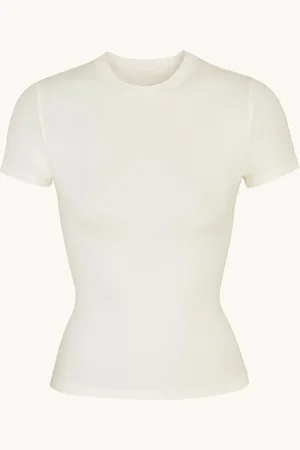 SKIMS Cotton Jersey T-shirt van jersey