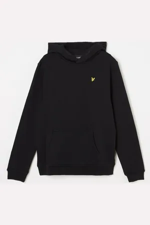 Lyle & Scott Classic hoodie met logoborduring