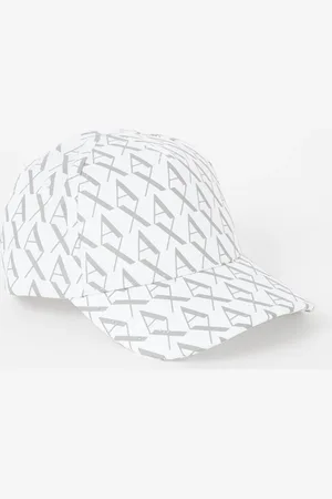 Emporio Armani Baseball pet met logo