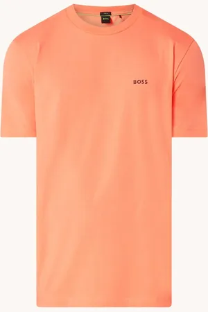HUGO BOSS Tee T-shirt met logo
