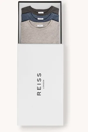 Reiss Bless T-shirt in 3-pack