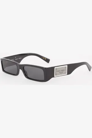 Dolce & Gabbana Retro zonnebril DG4444