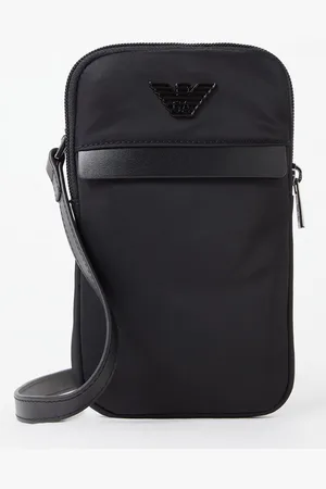 Emporio Armani Crossbodytas met logo