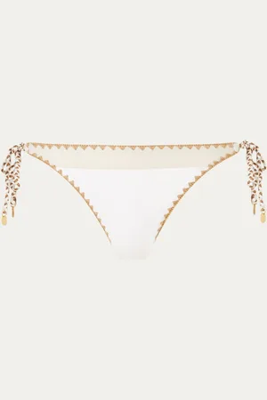 Banana Moon Blika Nazca tanga bikinislip met lurex