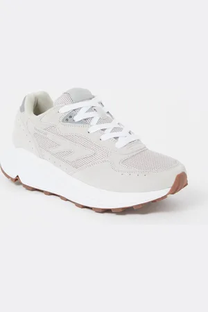 Hi-Tec Shadow sneaker met suède details